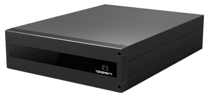 ИБП с двойным преобразованием Ippon Innova RT II 10000 фотография 2