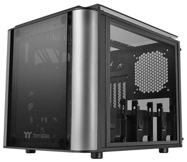 Компьютерный корпус Thermaltake Level 20 VT CA-1L2-00S1WN-00 фотография 5