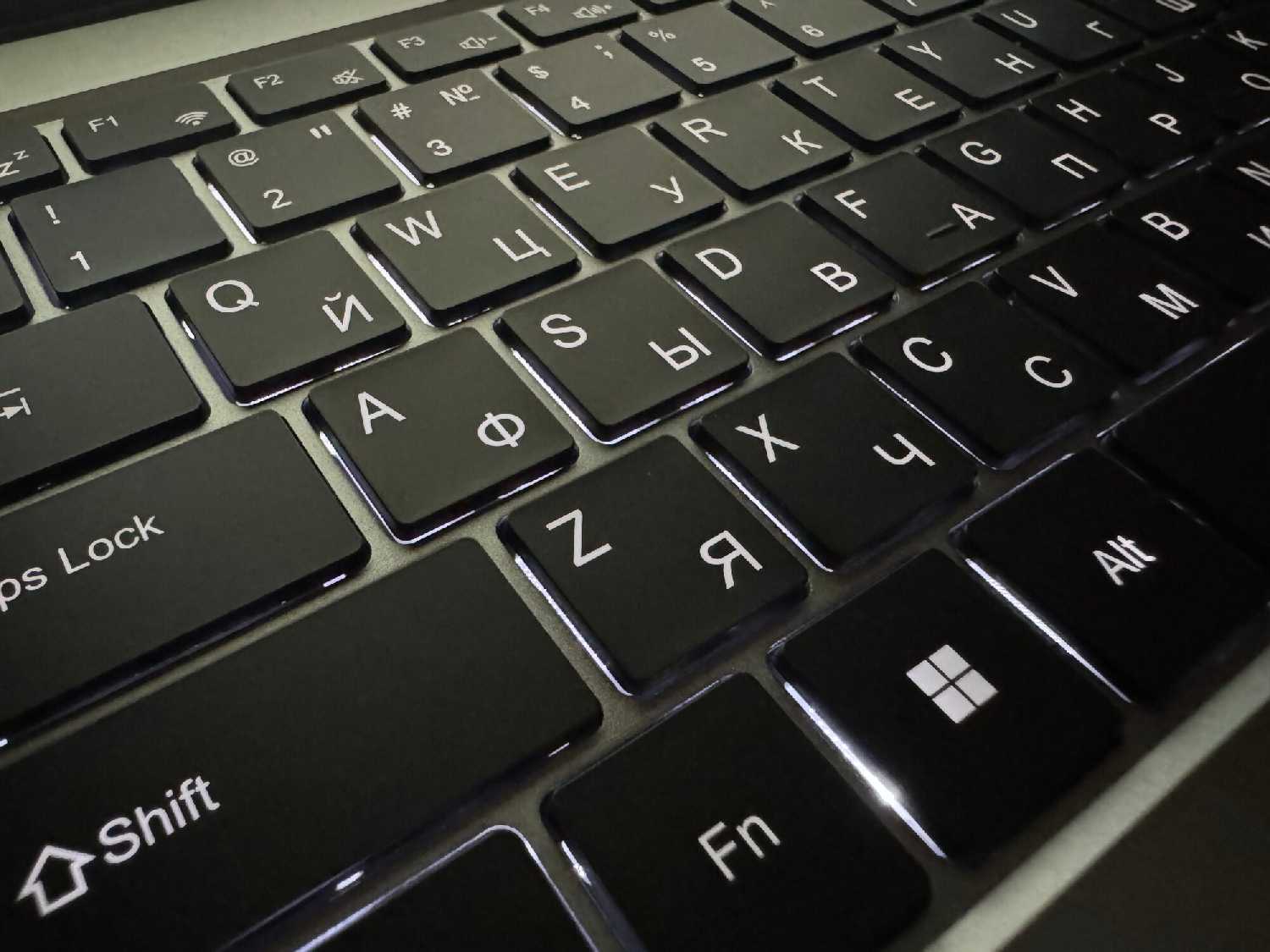 Ноутбук Notebook Frbby V20 (N5095) фотография 15