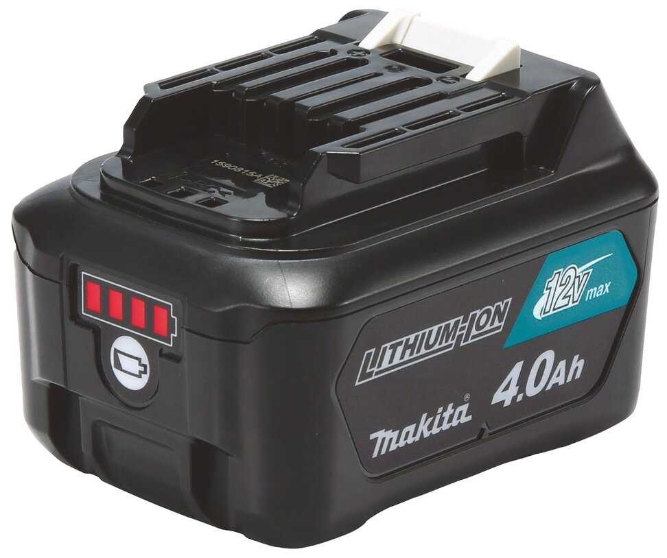 Аккумулятор Makita 197406-2 Li-Ion 12 В