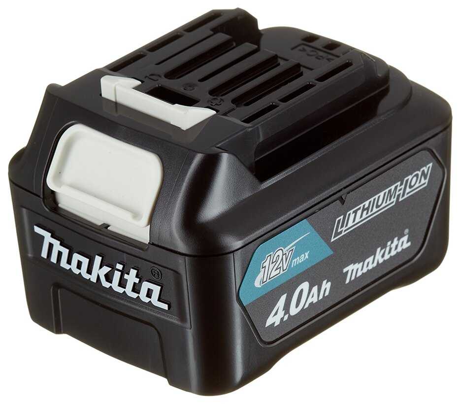 Аккумулятор Makita 197406-2 Li-Ion 12 В фотография 1