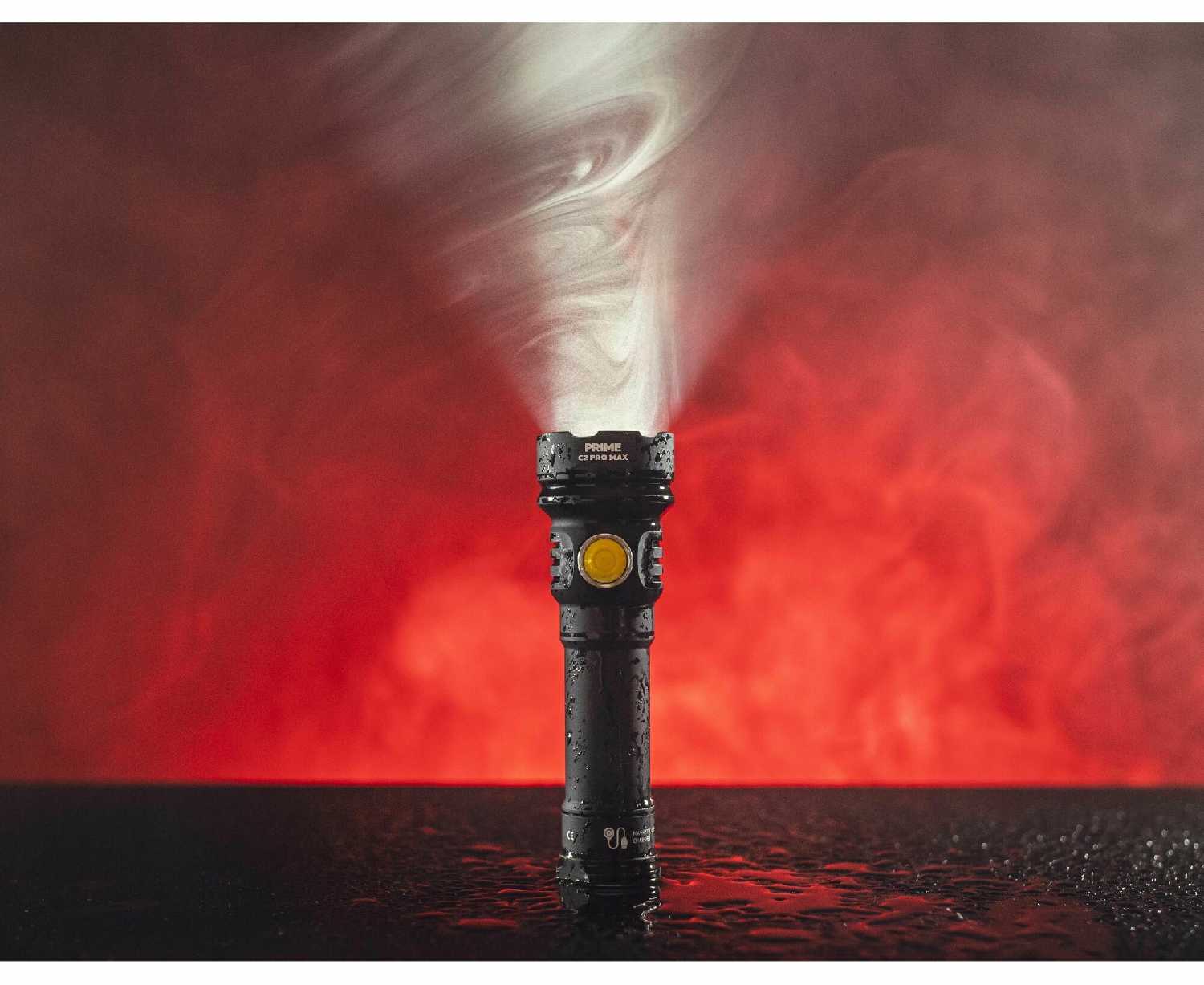 Фонарь EDC Armytek Prime C2 Pro Max Magnet (XP-L) фотография 10