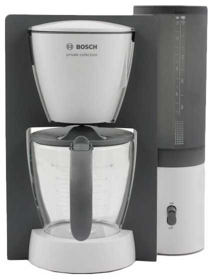 Кофеварка капельная Bosch TKA 6001/6003 фотография 1
