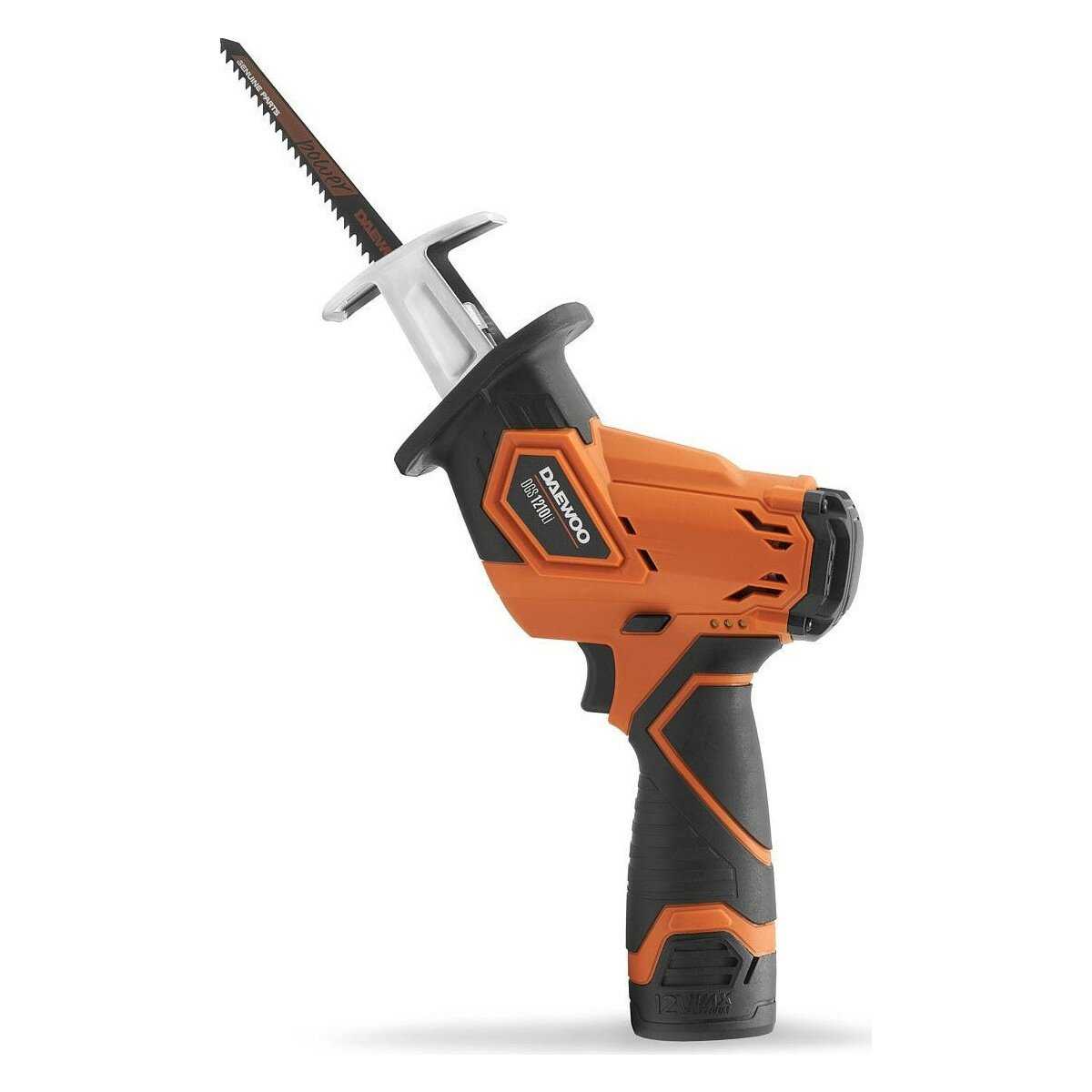 Набор аккумуляторного электроинструмента Daewoo Power Products DGA 1220Li Set фотография 16