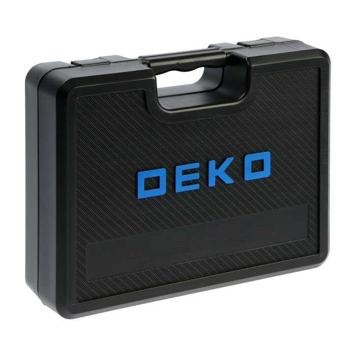 Электроинструмент Deko DKCD20V Pro фотография 18