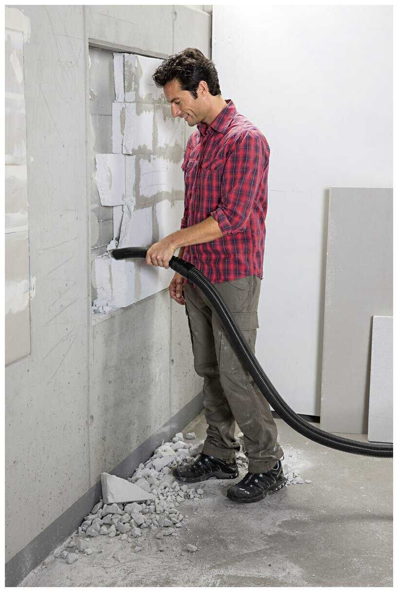 Пылесос промышленный KARCHER WD 6 P S V-30/6/22/T фотография 4
