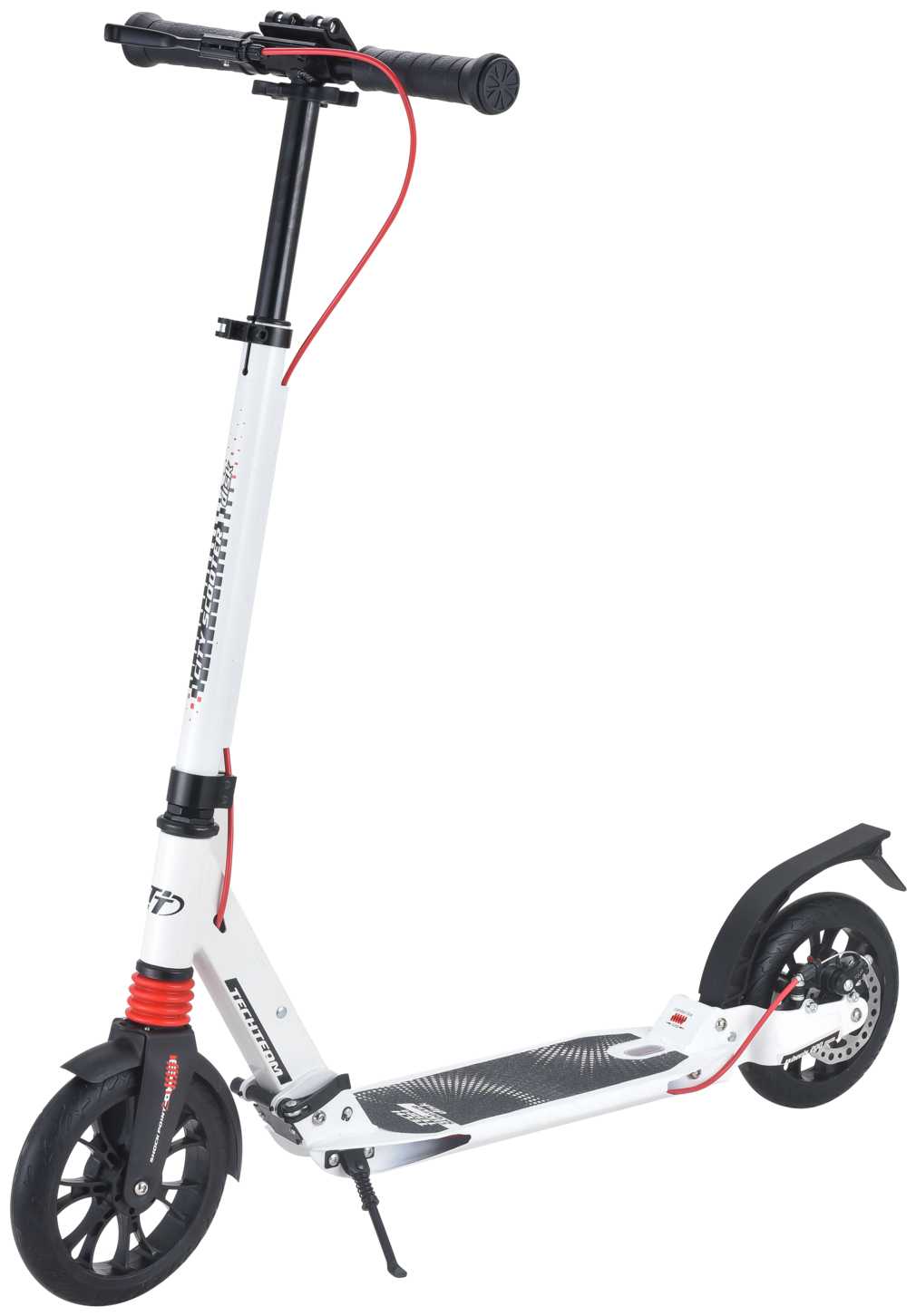 Городской самокат Tech Team City Scooter 200 Disk Brake фотография 2