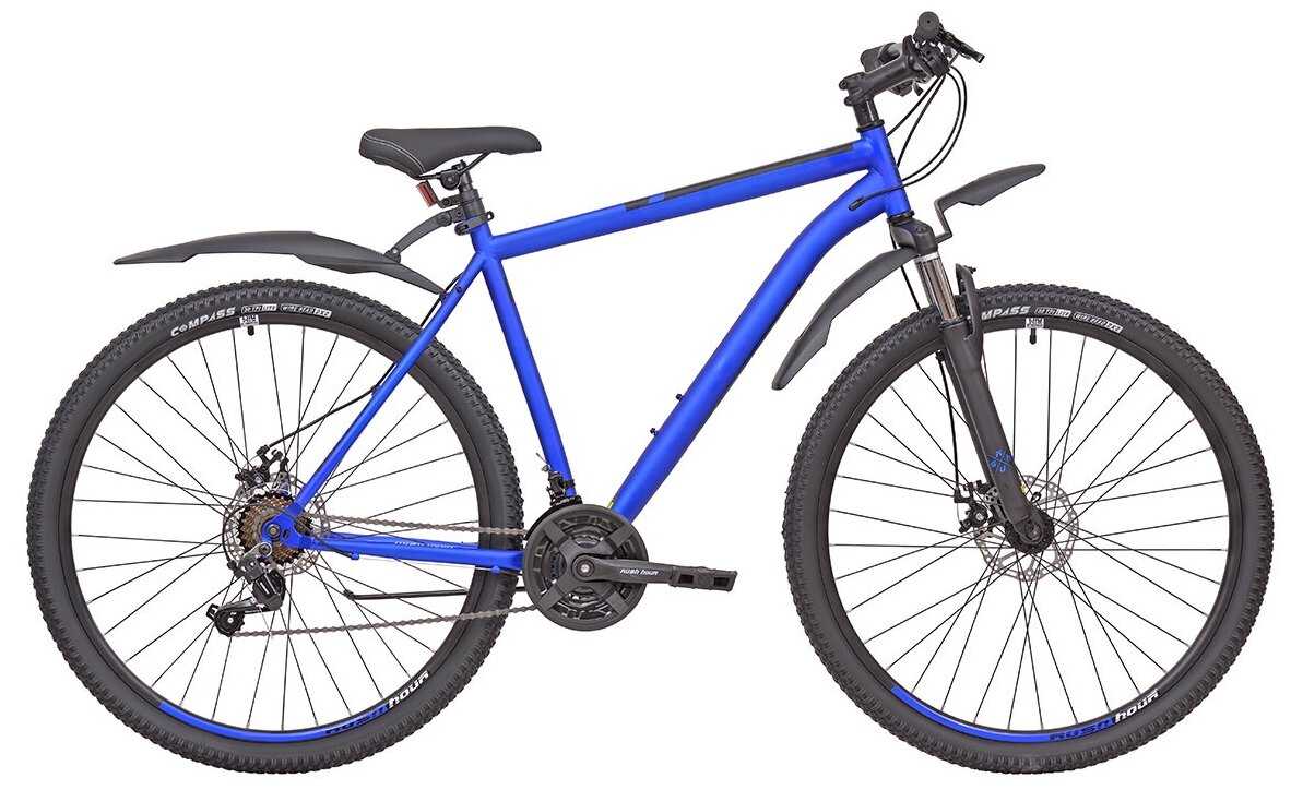 Велосипед горный SHIMANO RUSH HOUR RX 905 фотография 8