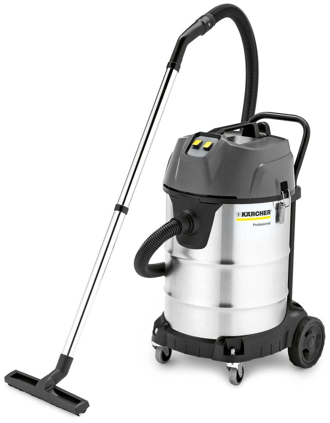 Профессиональный пылесос KARCHER NT 70/2 Me Classic, 2300 Вт