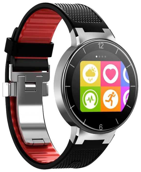 Умные часы Alcatel OneTouch Watch фотография 2