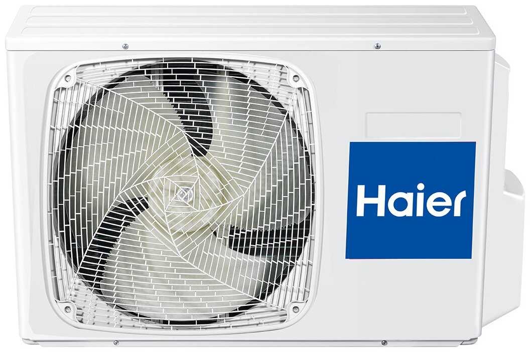 Сплит-система/ Кондиционер настенный / Кондиционер Haier FLEXIS Super Match DC Inverter AS50S2SF1FA-B фотография 4