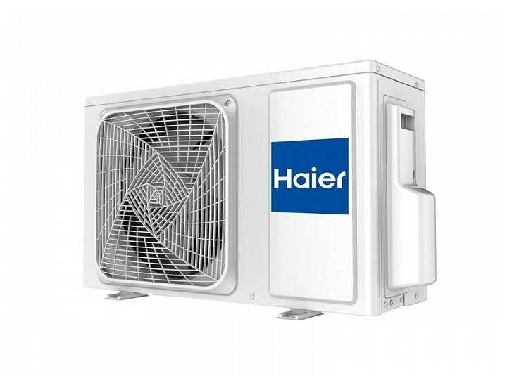 Сплит-система/ Кондиционер настенный / Кондиционер Haier FLEXIS Super Match DC Inverter AS50S2SF1FA-B фотография 5