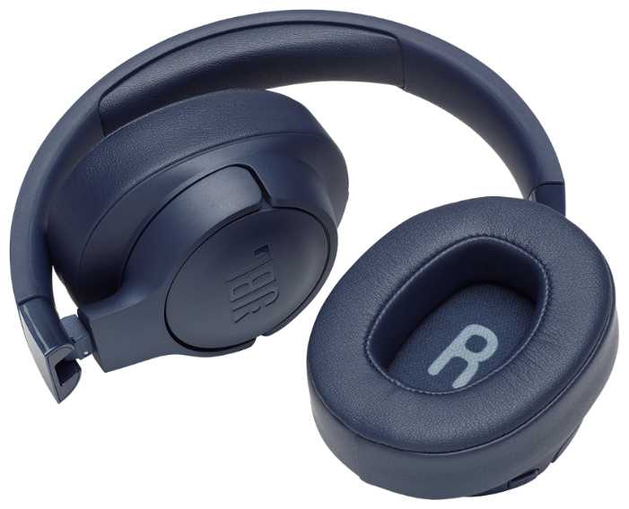 Беспроводные наушники JBL Tune 750BTNC фотография 14