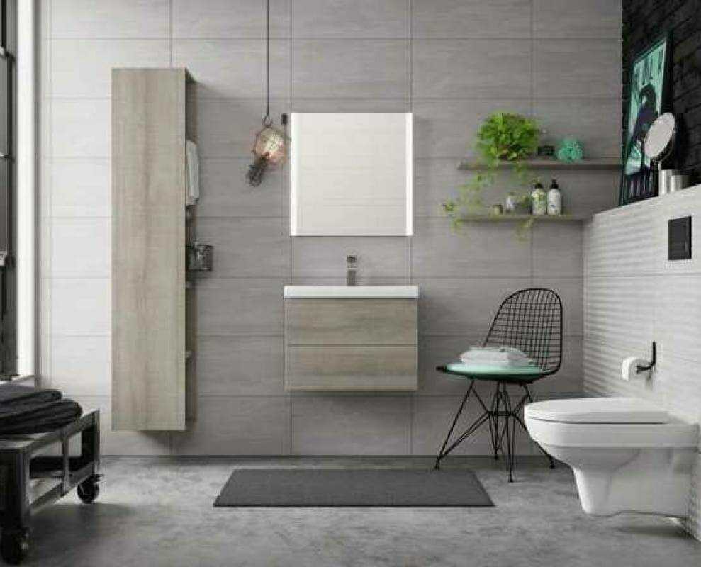 Комплект инсталляция Cersanit City (64277 CO DPL EO slim) фотография 4