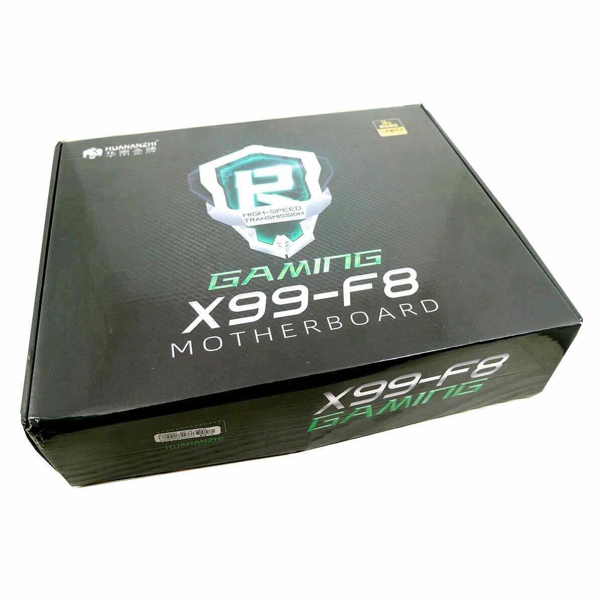 Материнская плата HUANANZHI X99-F8 (LGA 2011-3) фотография 7