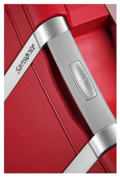 Чемодан Samsonite фотография 15