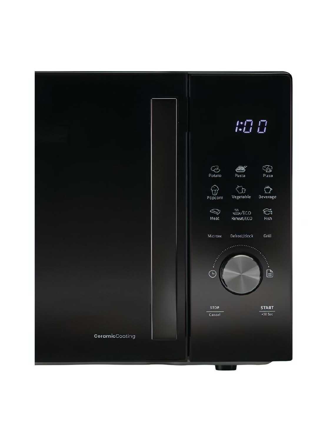 Микроволновая печь Hisense H23MOBSD1HG [23 л, 9 автопрограмм, 10 уровней мощности, гриль, SmartControl] фотография 3