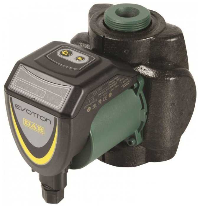 Циркуляционный насос DAB EVOTRON 80/180 (66 Вт)
