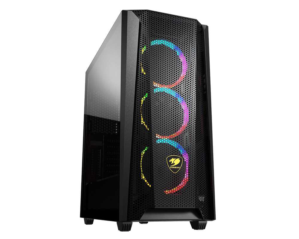 Игровой компьютер GeForce RTX 4060/i5-14400F/32GB DDR4/1000Gb