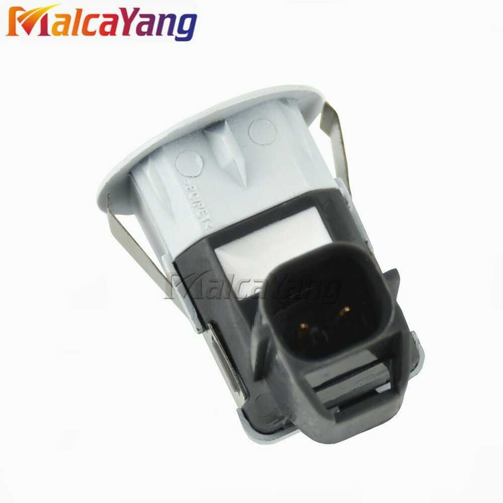 Датчик парковки PDC для Mitsubishi Pajero Montero Outlander Grandis Sport ASX (MR587688) фотография 6