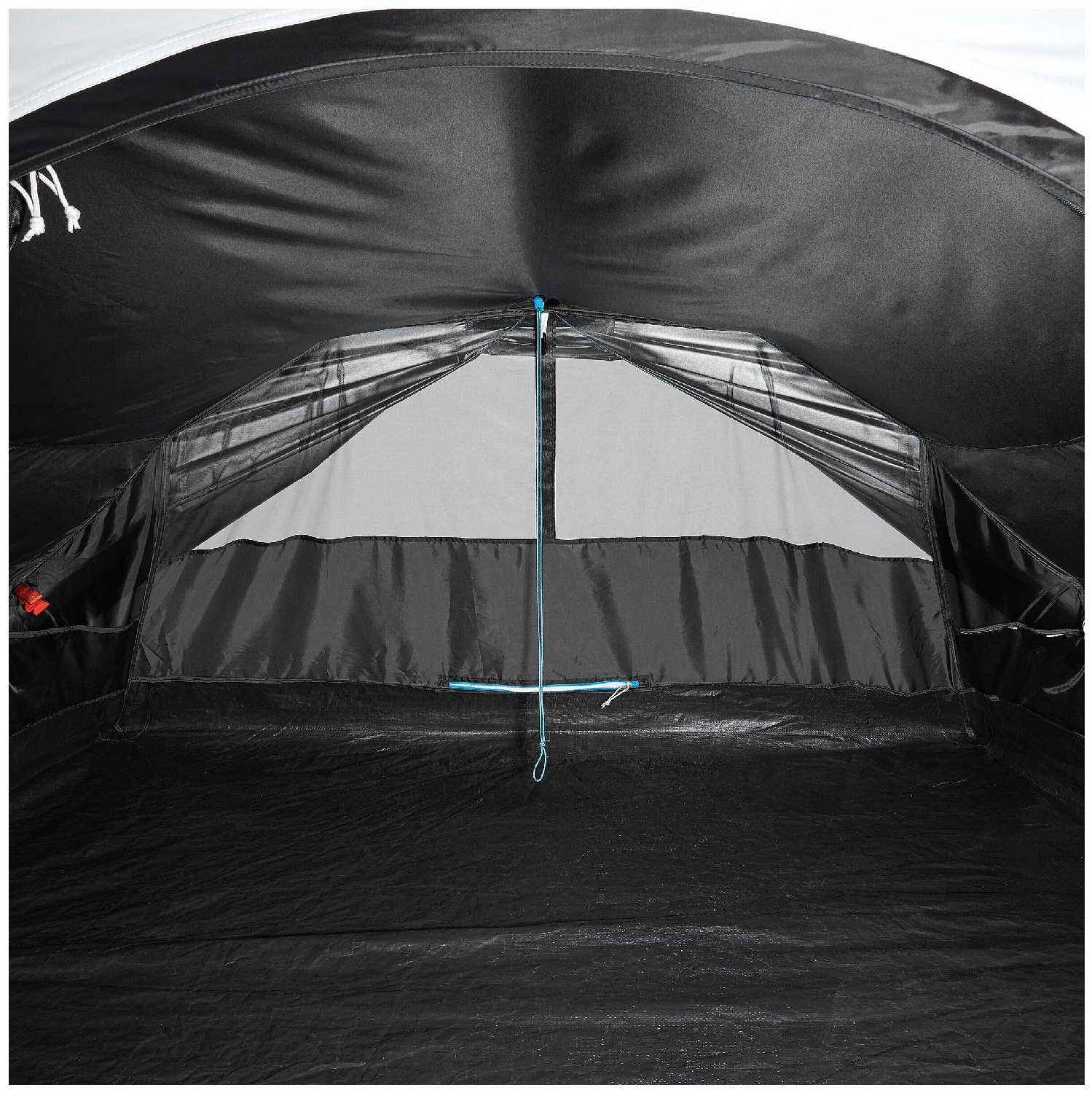Палатка для кемпинга 3-местная 2 SECONDS FRESH&BLACK QUECHUA X Decathlon фотография 12