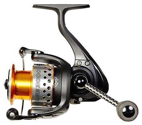 Катушка Salmo VANTAGE 9+1 20FD фотография 1