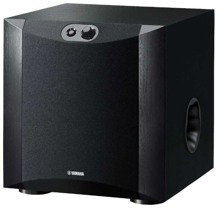 Сабвуфер YAMAHA NS-SW200 фотография 2