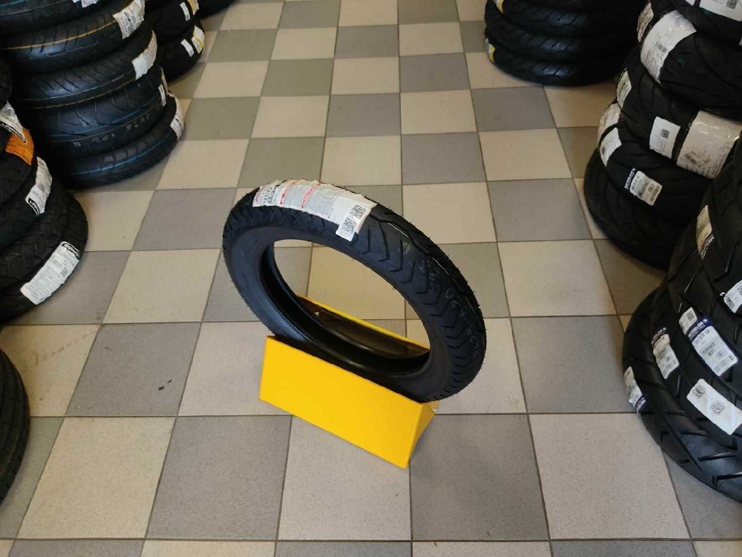 Мотошина / шина для мотоцикла Bridgestone H50 Battlecruise (140/75R17 69V) фотография 2