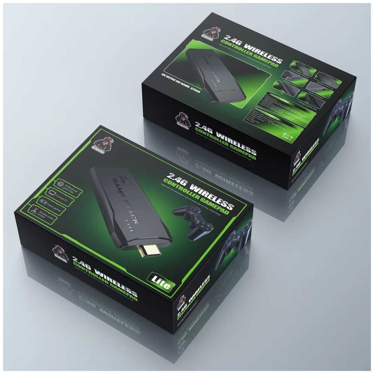 Игровая приставка Data Frog Y3 Lite 64 Гб фотография 5