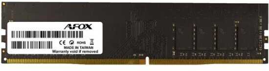 Оперативная память AFOX 8 ГБ DDR3 DIMM CL11 (AFLD38BK1P) фотография 2
