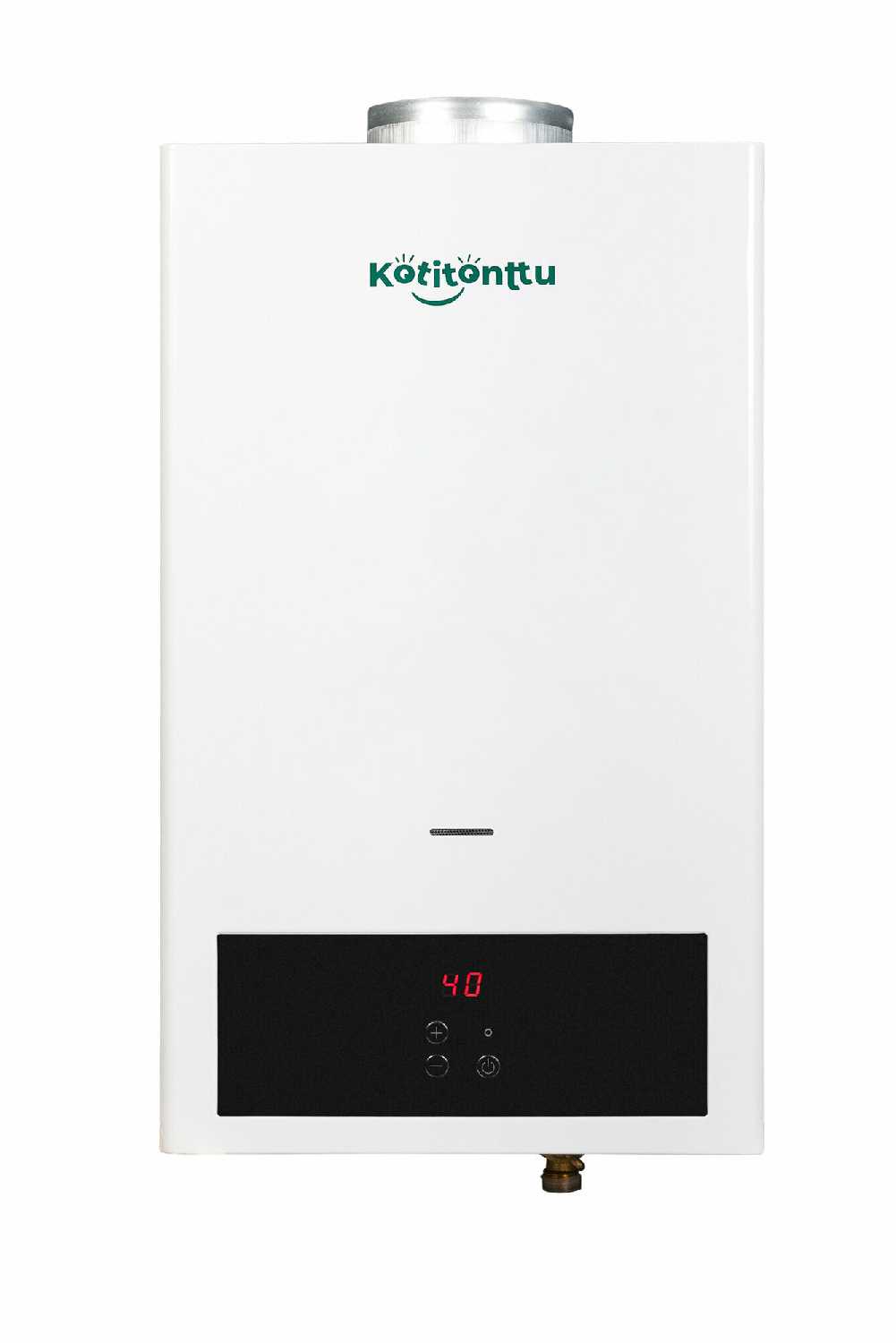 Газовая колонка Suari S10EM 20 кВт фотография 1