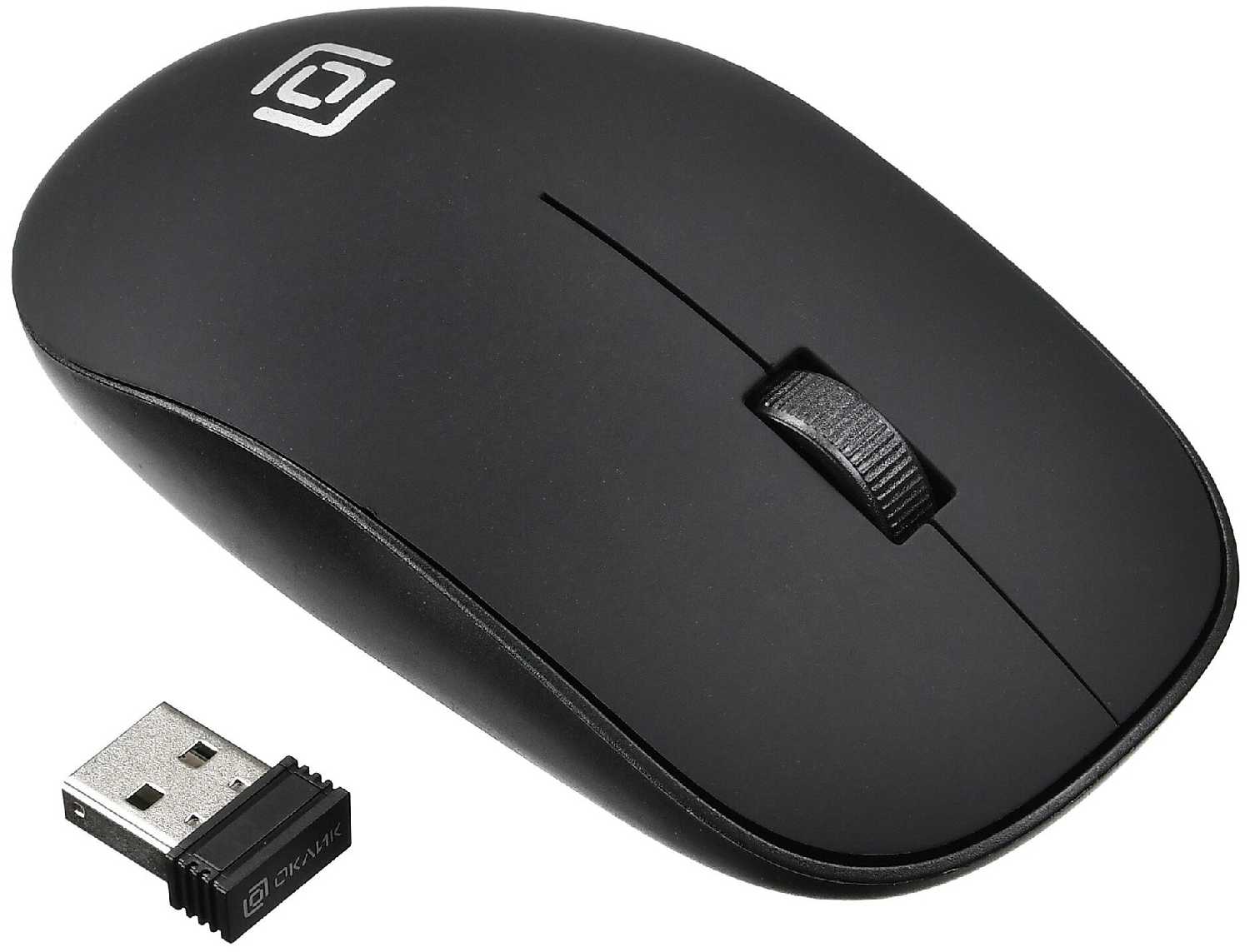 Беспроводная мышь OKLICK 515MW фотография 8