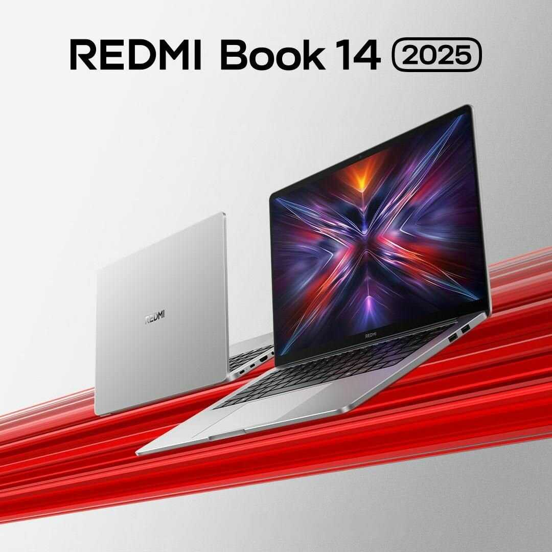 Ноутбук Redmi Book 14 (2880x1800 120Hz) фотография 1