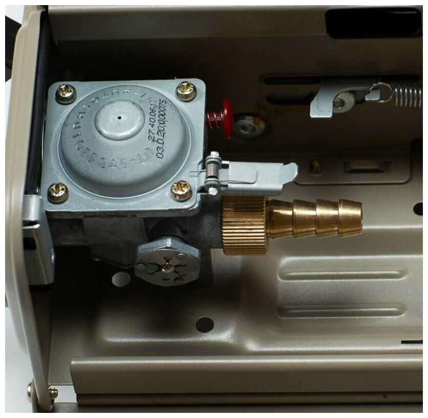 Инфракрасный газовый гриль NaMilux NA-G4205PS (GM2120PS/2W) фотография 2