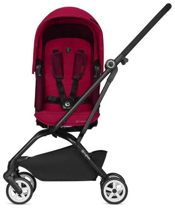 Прогулочная коляска Cybex Eezy S Twist фотография 27
