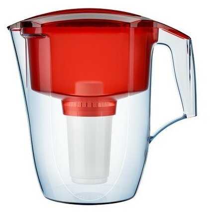 Фильтр кувшин настольный Аквафор Гарри с дополнительным модулем В100-5 3.9 л фотография 16