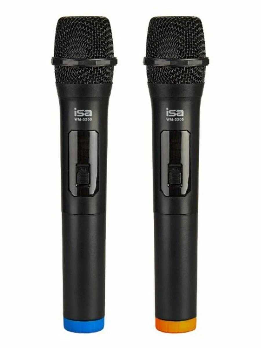 Беспроводной портативный микрофон WM-3305 фотография 5