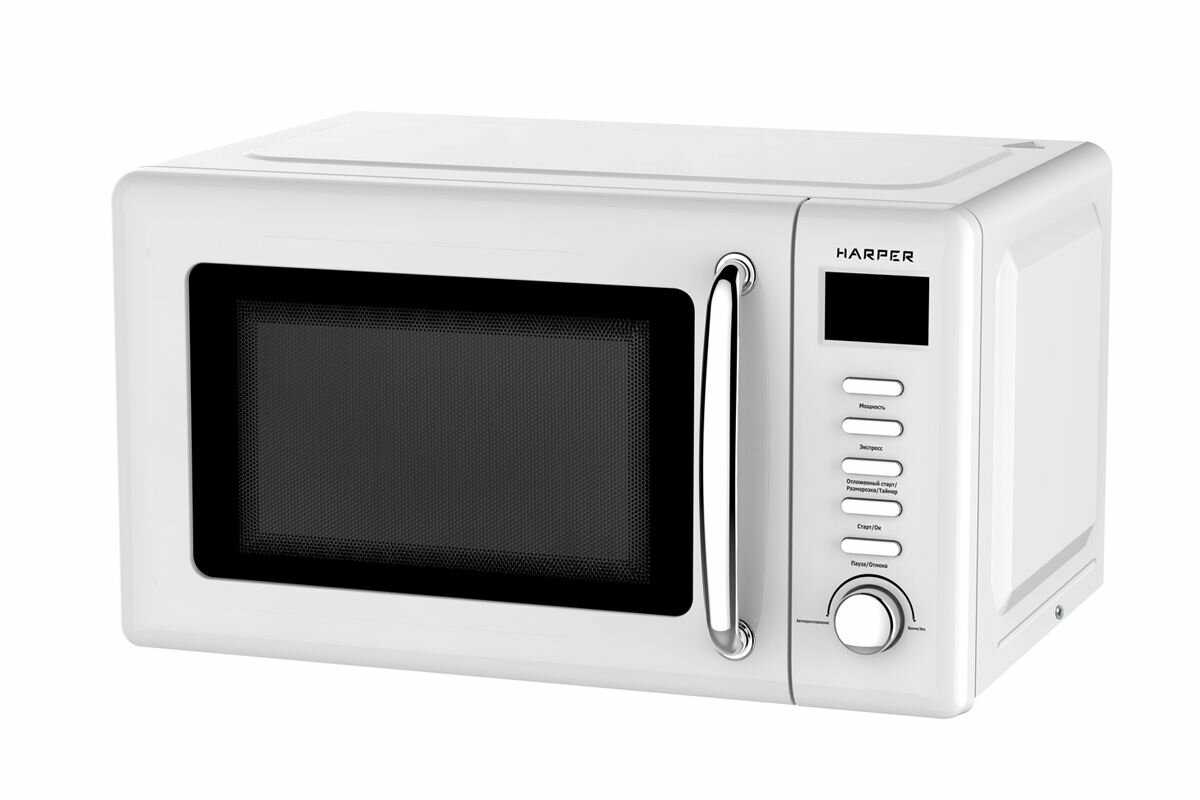 Микроволновая печь Harper HMW-20ST02 фотография 5