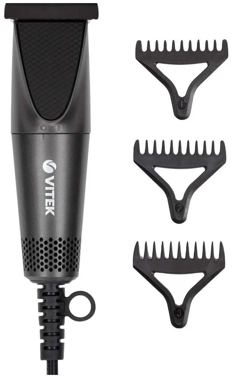 Набор для стрижки Vitek VT-2587 (MC), черный