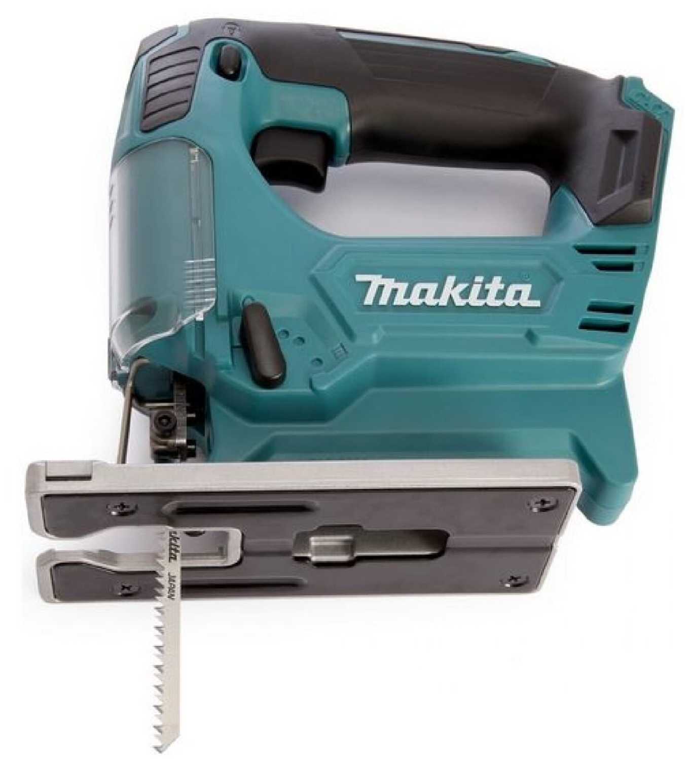 Электролобзик Makita JV101DZ фотография 6