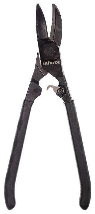 Строительные ножницы правые 250 мм inforce 06-18-34