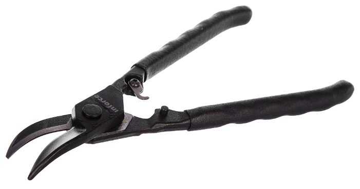 Строительные ножницы правые 250 мм inforce 06-18-34 фотография 1