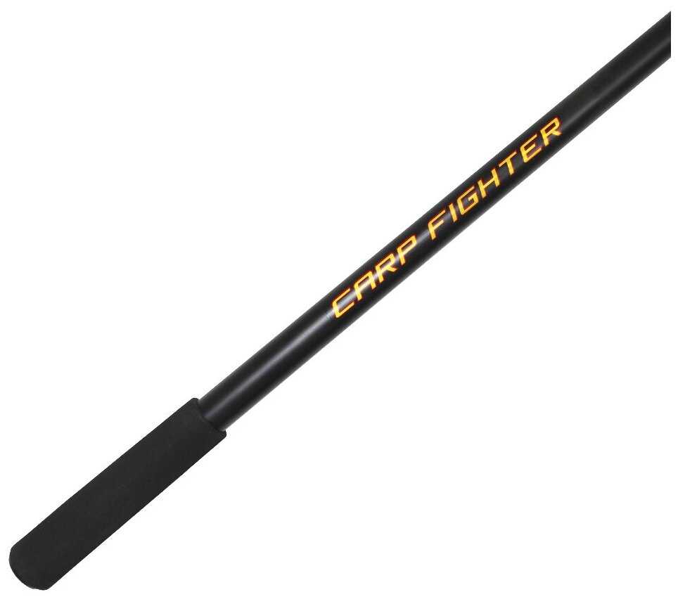 Удилище карповое MIFIN PERFORMANCE FIGHTER CARP 3.9м (100-200гр) фотография 5