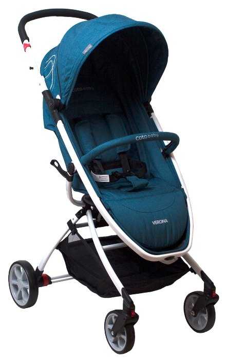 Прогулочная коляска Coto Baby Verona фотография 3