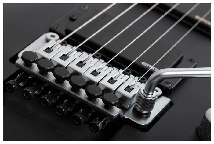 Электрогитара Schecter Damien Platinum-6 FR фотография 6