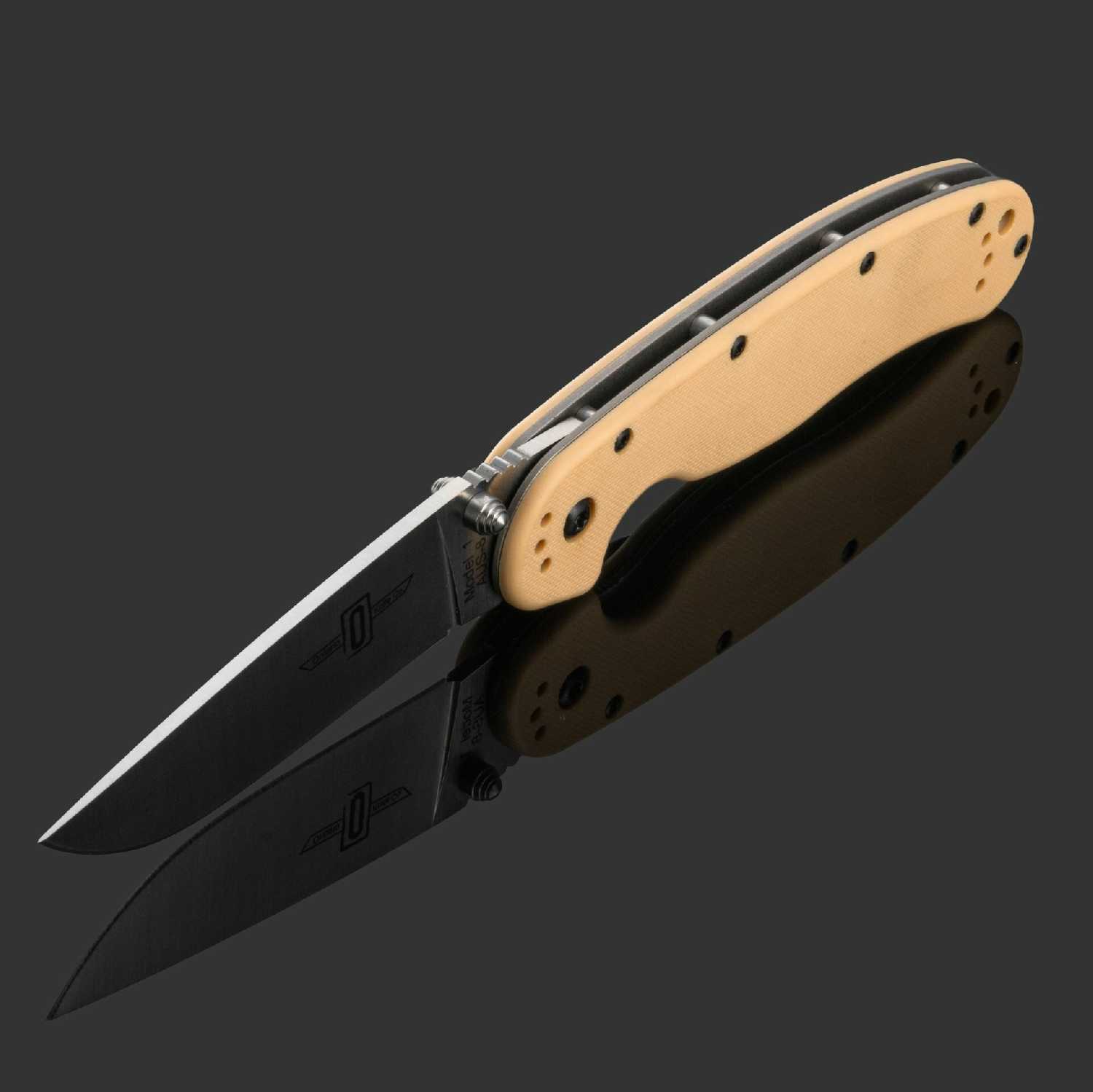 Складной нож Ontario RAT-1 (ON8848DT) фотография 3