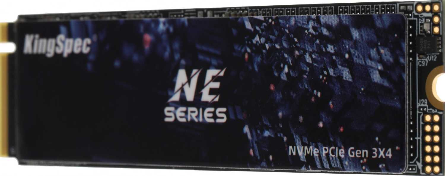 SSD накопитель KINGSPEC NE-4TB (4ТБ) фотография 3
