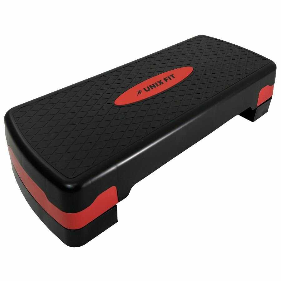 Степ-платформа UNIX Fit (3 уровня, 80 см) фотография 23