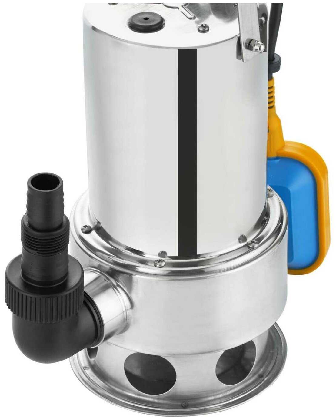 UNIPUMP Inoxvort 750 SW (750 Вт) фотография 13