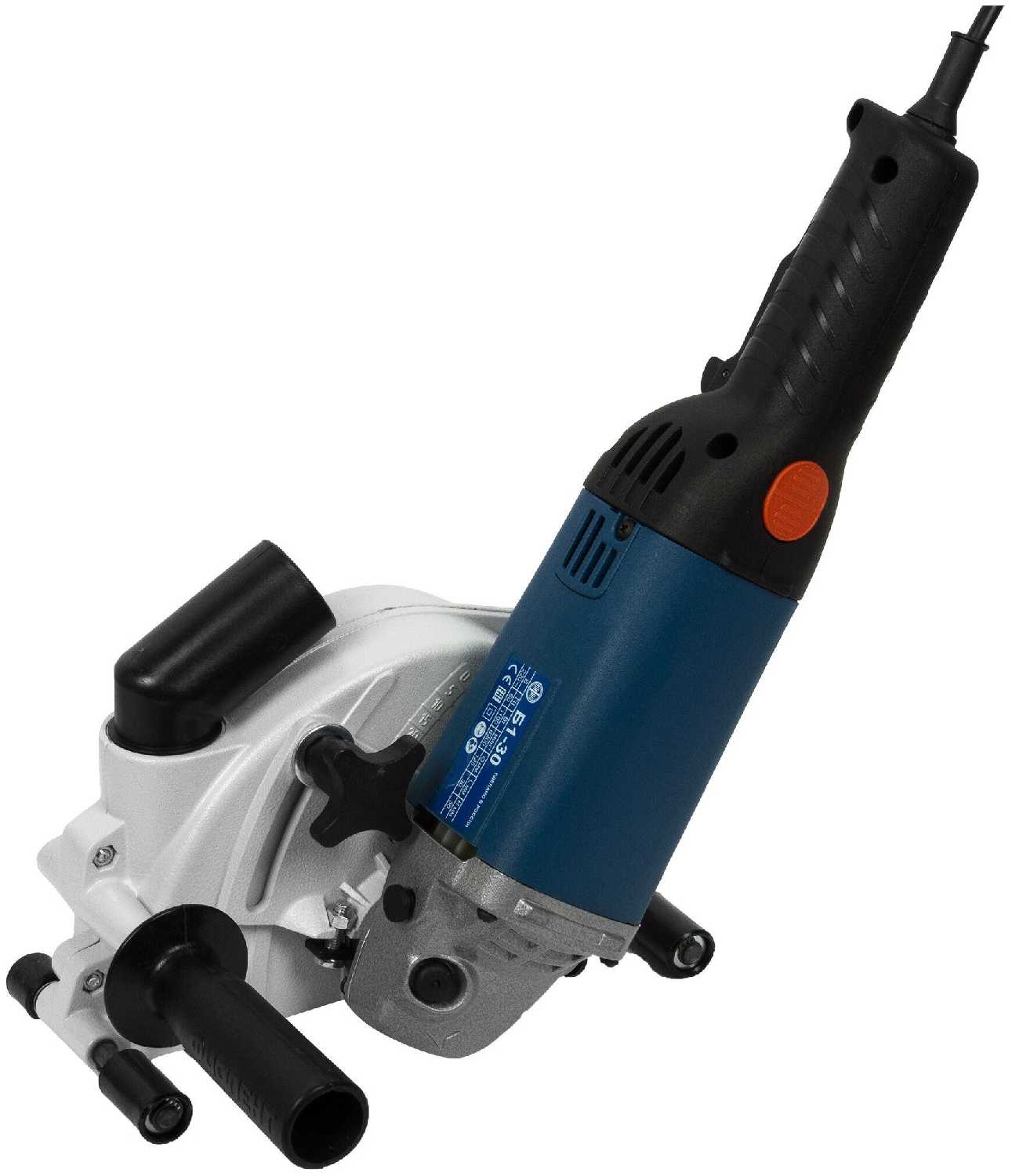 Бороздодел Фиолент Б1-30, 1600 Вт фотография 11